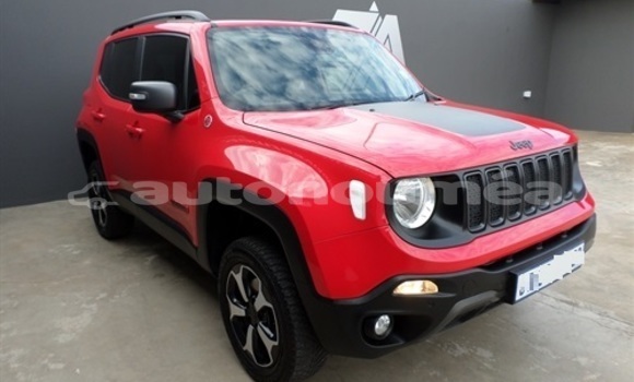 Acheter Occasion Voiture Jeep Renegade Rouge à Noumea, Sud Acheter Occasion Voiture Jeep Renegade Rouge à Noumea, Sud