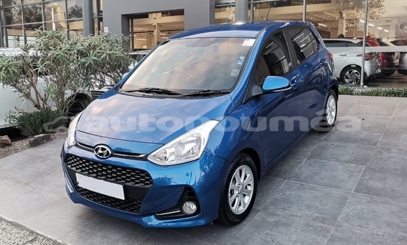 Acheter Occasion Voiture Hyundai Grandi10 Bleu à Poindimie, Nord Acheter Occasion Voiture Hyundai Grandi10 Bleu à Poindimie, Nord