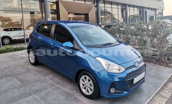 Acheter Occasion Voiture Hyundai Grandi10 Bleu à Poindimie, Nord Acheter Occasion Voiture Hyundai Grandi10 Bleu à Poindimie, Nord