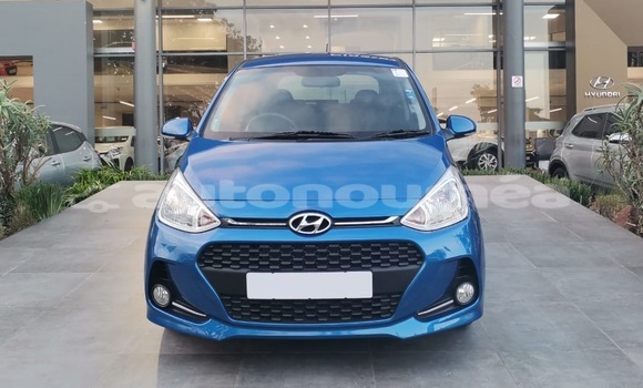 Acheter Occasion Voiture Hyundai Grandi10 Bleu à Poindimie, Nord Acheter Occasion Voiture Hyundai Grandi10 Bleu à Poindimie, Nord