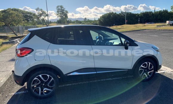 Acheter Occasion Voiture Renault Captur Beige à Noumea, Sud Acheter Occasion Voiture Renault Captur Beige à Noumea, Sud