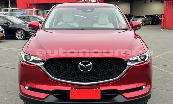 Acheter Occasion Voiture Mazda CX-5 Rouge à Noumea, Sud Acheter Occasion Voiture Mazda CX-5 Rouge à Noumea, Sud