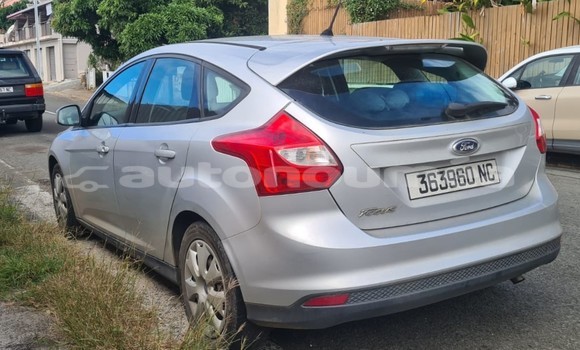 Acheter Occasion Voiture Ford Focus Gris à Noumea, Sud Acheter Occasion Voiture Ford Focus Gris à Noumea, Sud