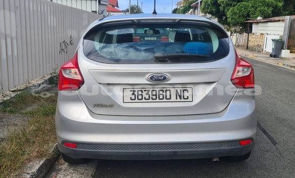 Acheter Occasion Voiture Ford Focus Gris à Noumea, Sud Acheter Occasion Voiture Ford Focus Gris à Noumea, Sud