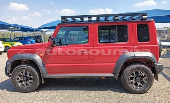 Acheter Occasion Voiture Suzuki Jimny Rouge à Dumbea, Sud Acheter Occasion Voiture Suzuki Jimny Rouge à Dumbea, Sud