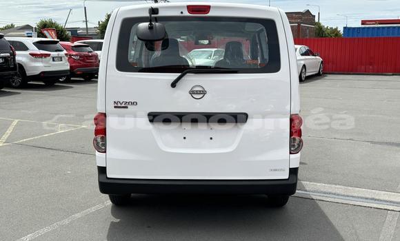 Acheter Occasion Voiture Nissan NV200 Blanc à Mont–Dore, Sud Acheter Occasion Voiture Nissan NV200 Blanc à Mont–Dore, Sud
