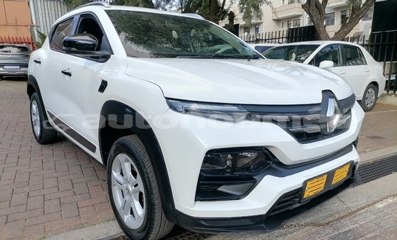 Acheter Occasion Voiture Renault KWID Blanc à Noumea, Sud Acheter Occasion Voiture Renault KWID Blanc à Noumea, Sud