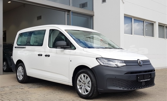 Acheter Occasion Voiture Volkswagen Caddy Blanc à Kaala Gomen, Nord Acheter Occasion Voiture Volkswagen Caddy Blanc à Kaala Gomen, Nord