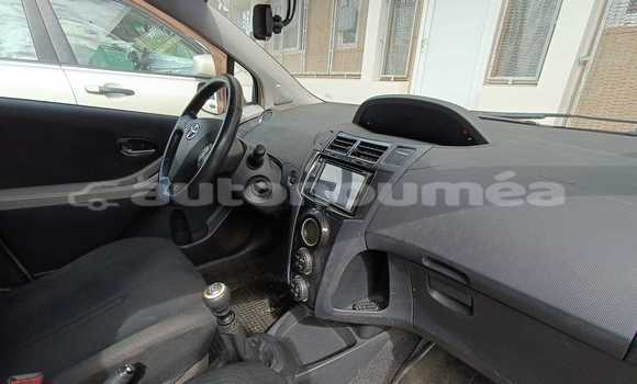 Acheter Occasion Voiture Toyota Yaris Gris à Noumea, Sud Acheter Occasion Voiture Toyota Yaris Gris à Noumea, Sud
