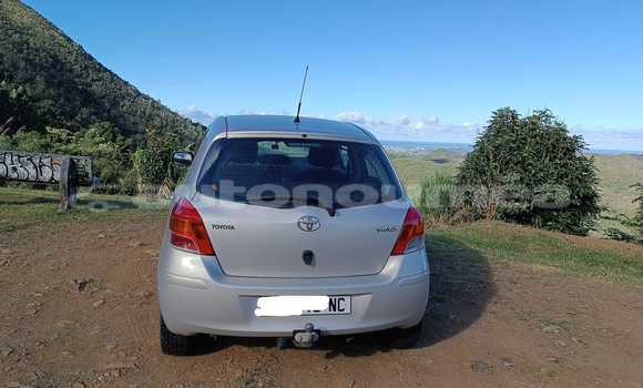 Acheter Occasion Voiture Toyota Yaris Gris à Noumea, Sud Acheter Occasion Voiture Toyota Yaris Gris à Noumea, Sud