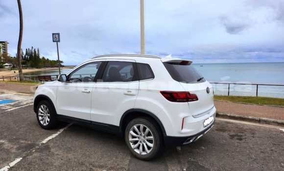 Acheter Occasion Voiture FAW Besturn X80 Blanc à Noumea, Sud Acheter Occasion Voiture FAW Besturn X80 Blanc à Noumea, Sud