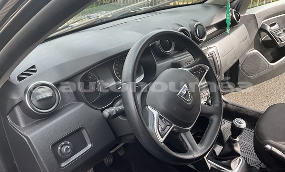 Buy Used Dacia Duster Silver Car in Noumea in Sud Buy Used Dacia Duster Silver Car in Noumea in Sud