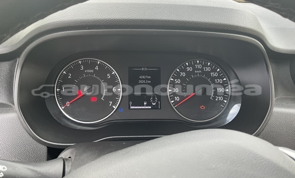 Buy Used Dacia Duster Silver Car in Noumea in Sud Buy Used Dacia Duster Silver Car in Noumea in Sud