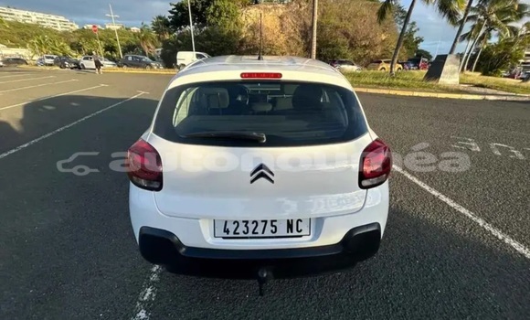 Acheter Occasion Voiture Citroen C3 Blanc à Noumea, Sud Acheter Occasion Voiture Citroen C3 Blanc à Noumea, Sud