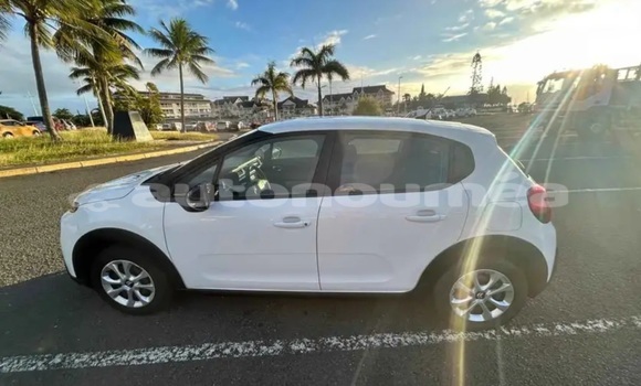 Acheter Occasion Voiture Citroen C3 Blanc à Noumea, Sud Acheter Occasion Voiture Citroen C3 Blanc à Noumea, Sud