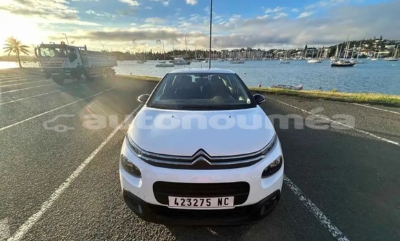 Acheter Occasion Voiture Citroen C3 Blanc à Noumea, Sud Acheter Occasion Voiture Citroen C3 Blanc à Noumea, Sud