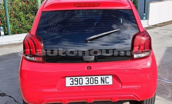 Acheter Occasion Voiture Peugeot 108 Rouge à Noumea, Sud Acheter Occasion Voiture Peugeot 108 Rouge à Noumea, Sud