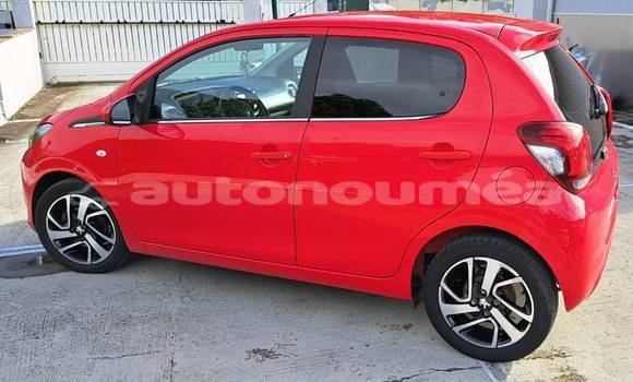 Acheter Occasion Voiture Peugeot 108 Rouge à Noumea, Sud Acheter Occasion Voiture Peugeot 108 Rouge à Noumea, Sud