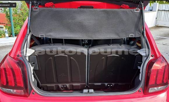 Acheter Occasion Voiture Peugeot 108 Rouge à Noumea, Sud Acheter Occasion Voiture Peugeot 108 Rouge à Noumea, Sud