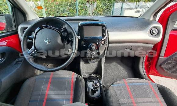 Acheter Occasion Voiture Peugeot 108 Rouge à Noumea, Sud Acheter Occasion Voiture Peugeot 108 Rouge à Noumea, Sud