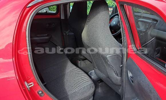 Acheter Occasion Voiture Peugeot 108 Rouge à Noumea, Sud Acheter Occasion Voiture Peugeot 108 Rouge à Noumea, Sud