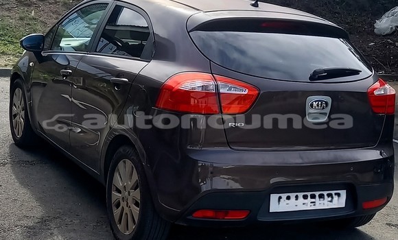 Acheter Occasion Voiture Kia Rio Marron à Noumea, Sud Acheter Occasion Voiture Kia Rio Marron à Noumea, Sud