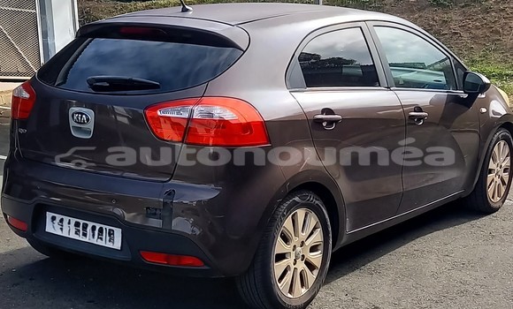 Acheter Occasion Voiture Kia Rio Marron à Noumea, Sud Acheter Occasion Voiture Kia Rio Marron à Noumea, Sud