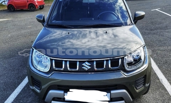 Acheter Occasion Voiture Suzuki Ignis Vert à Noumea, Sud Acheter Occasion Voiture Suzuki Ignis Vert à Noumea, Sud