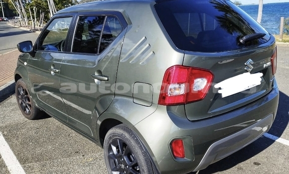Acheter Occasion Voiture Suzuki Ignis Vert à Noumea, Sud Acheter Occasion Voiture Suzuki Ignis Vert à Noumea, Sud