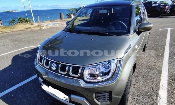 Acheter Occasion Voiture Suzuki Ignis Vert à Noumea, Sud Acheter Occasion Voiture Suzuki Ignis Vert à Noumea, Sud