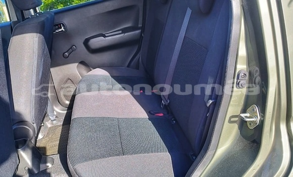 Acheter Occasion Voiture Suzuki Ignis Vert à Noumea, Sud Acheter Occasion Voiture Suzuki Ignis Vert à Noumea, Sud
