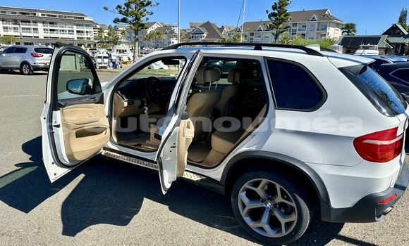 Buy Used BMW X5 White Car in Noumea in Sud Buy Used BMW X5 White Car in Noumea in Sud