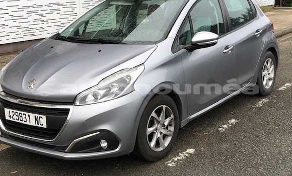 Acheter Occasion Voiture Peugeot 208 Gris à Noumea, Sud Acheter Occasion Voiture Peugeot 208 Gris à Noumea, Sud