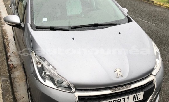 Acheter Occasion Voiture Peugeot 208 Gris à Noumea, Sud Acheter Occasion Voiture Peugeot 208 Gris à Noumea, Sud