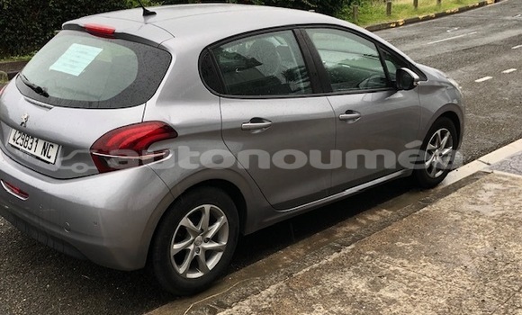 Acheter Occasion Voiture Peugeot 208 Gris à Noumea, Sud Acheter Occasion Voiture Peugeot 208 Gris à Noumea, Sud