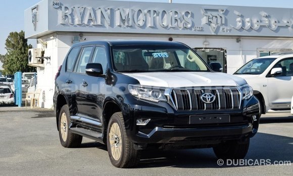 Buy Import Toyota Prado Black Car in Import - Dubai in Iles Buy Import Toyota Prado Black Car in Import - Dubai in Iles