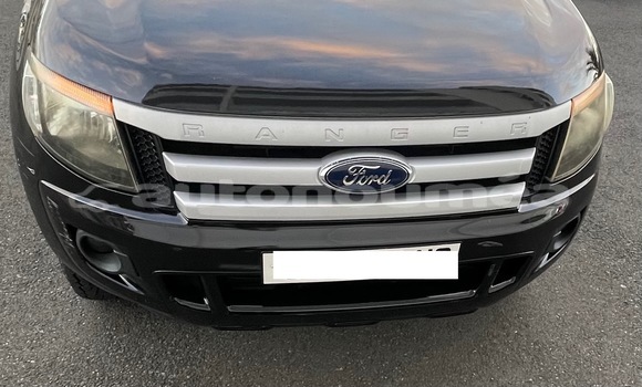 Acheter Occasion Voiture Ford Ranger Noir à Noumea, Sud Acheter Occasion Voiture Ford Ranger Noir à Noumea, Sud