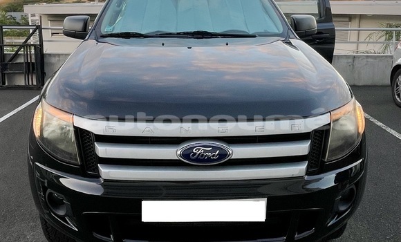 Acheter Occasion Voiture Ford Ranger Noir à Noumea, Sud Acheter Occasion Voiture Ford Ranger Noir à Noumea, Sud