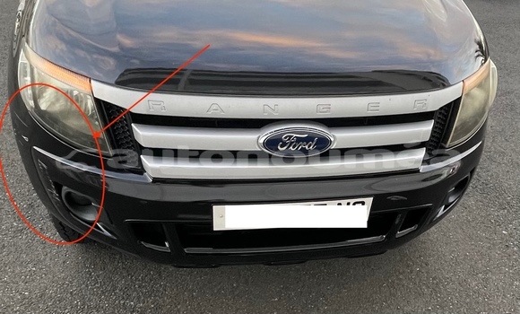 Acheter Occasion Voiture Ford Ranger Noir à Noumea, Sud Acheter Occasion Voiture Ford Ranger Noir à Noumea, Sud