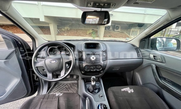 Acheter Occasion Voiture Ford Ranger Noir à Noumea, Sud Acheter Occasion Voiture Ford Ranger Noir à Noumea, Sud