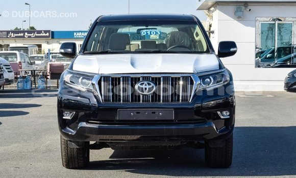 Buy Import Toyota Prado Black Car in Import - Dubai in Iles Buy Import Toyota Prado Black Car in Import - Dubai in Iles