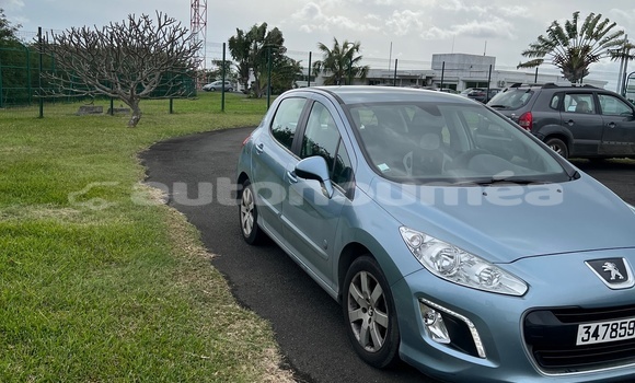 Acheter Occasion Voiture Peugeot 308 Bleu à Noumea, Sud Acheter Occasion Voiture Peugeot 308 Bleu à Noumea, Sud