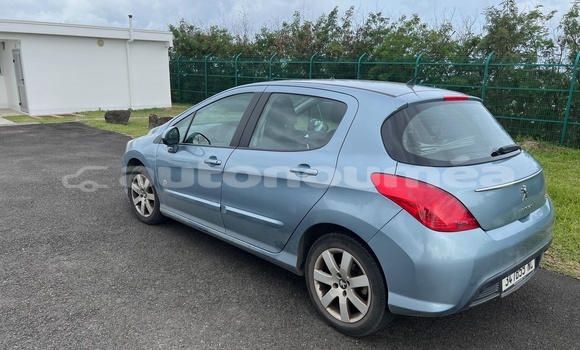 Acheter Occasion Voiture Peugeot 308 Bleu à Noumea, Sud Acheter Occasion Voiture Peugeot 308 Bleu à Noumea, Sud