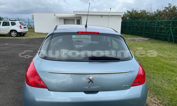 Acheter Occasion Voiture Peugeot 308 Bleu à Noumea, Sud Acheter Occasion Voiture Peugeot 308 Bleu à Noumea, Sud
