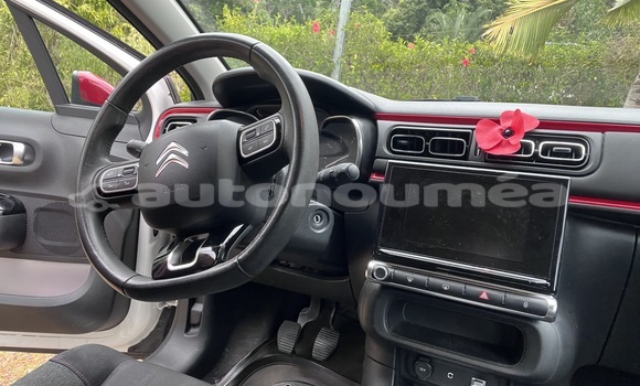 Acheter Occasion Voiture Citroen C3 Blanc à Noumea, Sud Acheter Occasion Voiture Citroen C3 Blanc à Noumea, Sud