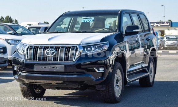 Buy Import Toyota Prado Black Car in Import - Dubai in Iles Buy Import Toyota Prado Black Car in Import - Dubai in Iles