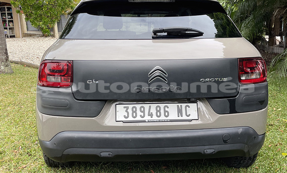 Acheter Occasion Voiture Citroen C4 Cactus Marron à Noumea, Sud Acheter Occasion Voiture Citroen C4 Cactus Marron à Noumea, Sud