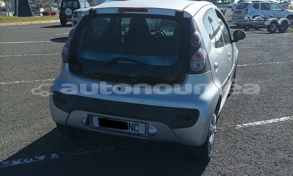 Acheter Occasion Voiture Citroen C1 Gris à Noumea, Sud Acheter Occasion Voiture Citroen C1 Gris à Noumea, Sud