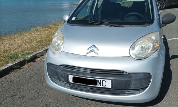 Acheter Occasion Voiture Citroen C1 Gris à Noumea, Sud Acheter Occasion Voiture Citroen C1 Gris à Noumea, Sud