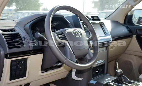 Buy Import Toyota Prado Black Car in Import - Dubai in Iles Buy Import Toyota Prado Black Car in Import - Dubai in Iles
